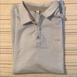 Calvin Klein polo shirt